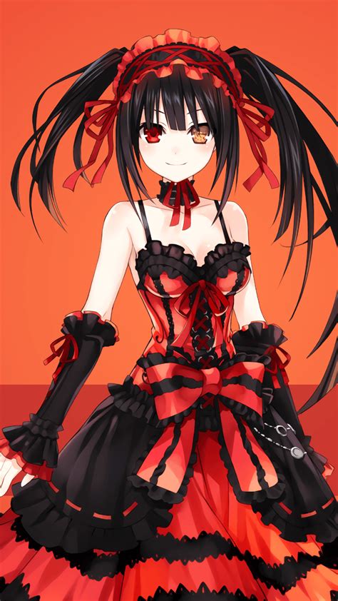 kurumi tokisaki|Kurumi Tokisaki .